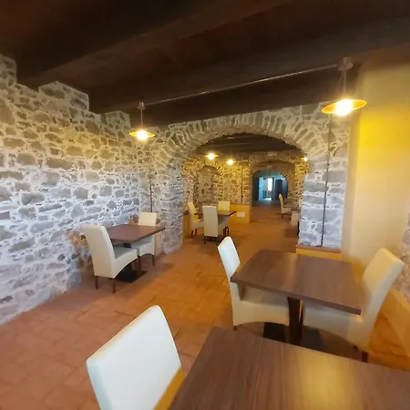 Palazzo Costa Otel Beverino