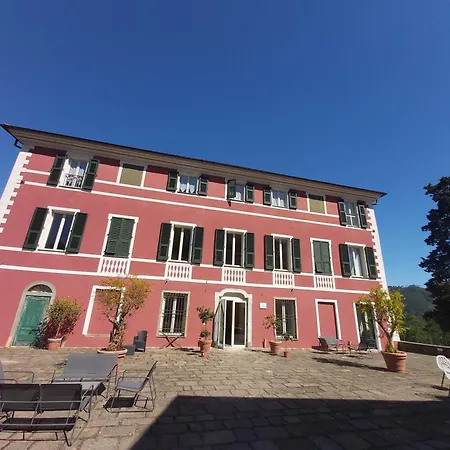 Palazzo Costa Otel Beverino