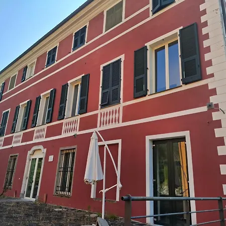 Palazzo Costa Otel Beverino