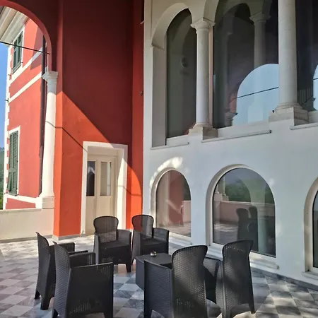 Otel Palazzo Costa Beverino