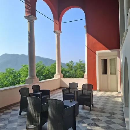 Otel Palazzo Costa Beverino