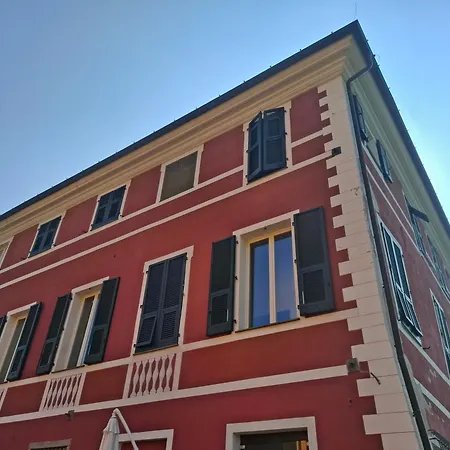 Palazzo Costa Beverino