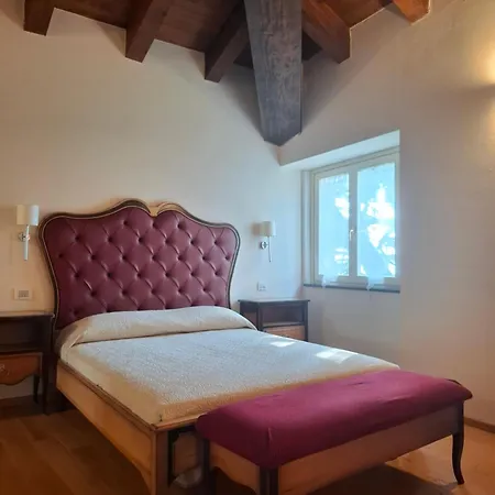 Palazzo Costa Otel Beverino