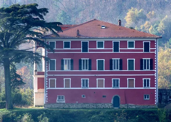 Hotel Palazzo Costa Beverino