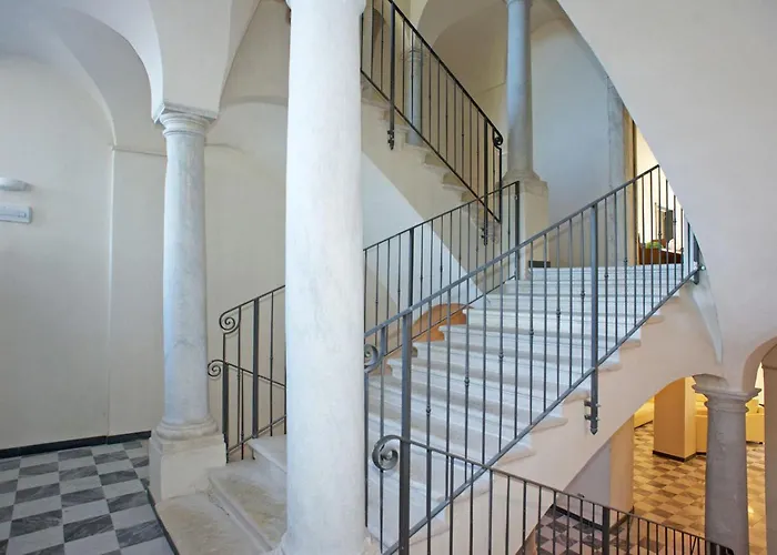 Hotel Palazzo Costa Beverino