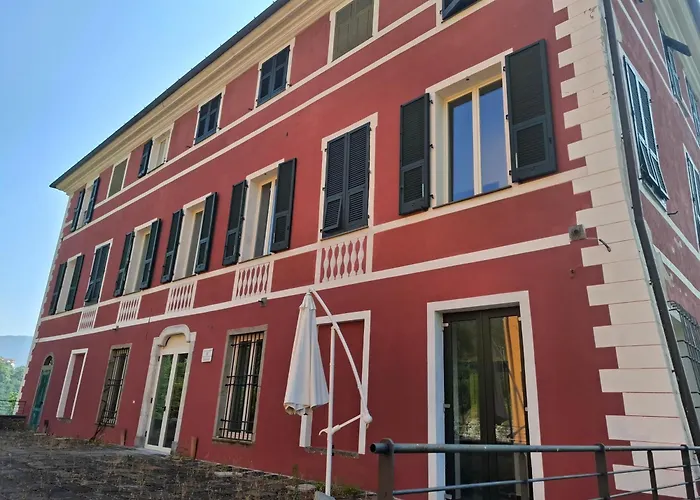 Palazzo Costa Hotel Beverino