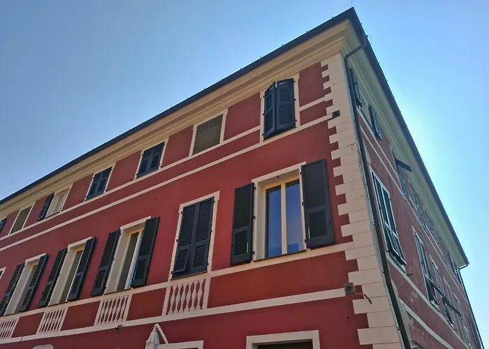 Palazzo Costa Beverino